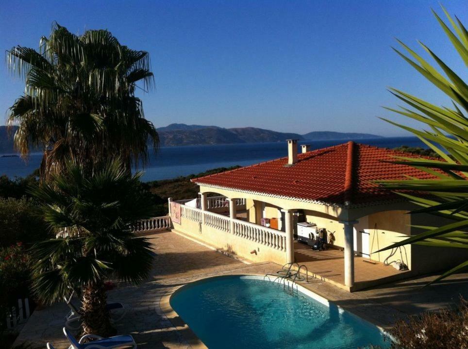 Villa Liamone サゴーヌ エクステリア 写真
